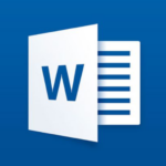 image of app Microsoft Word