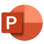 image of app Microsoft PowerPoint